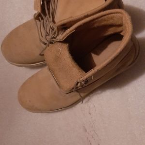 Timberland boots in very good condition.